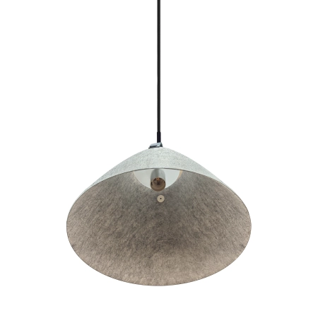 Lampa wisząca jasnoszara Strap NO84343010 - Design for The People